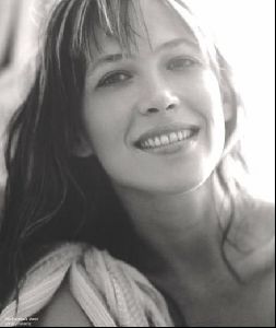 Female model sophie marceau : 19