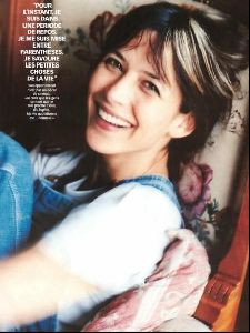 Female model sophie marceau : 22