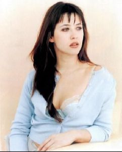 Female model sophie marceau : 23