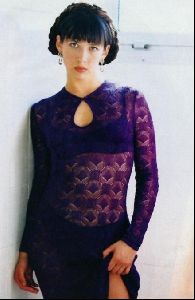 Female model sophie marceau : 34