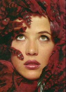 Female model sophie marceau : sm16