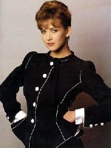 Female model sophie marceau : sm9