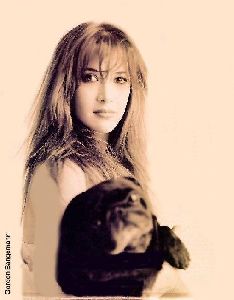 Female model sophie marceau : sophie marceau 011