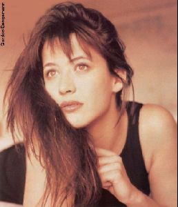 Female model sophie marceau : sophie marceau 014