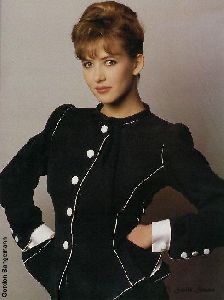 Female model sophie marceau : sophie marceau 016