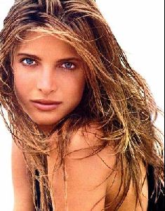 Female model stephanie seymour : ss30