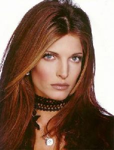 Female model stephanie seymour : ss33