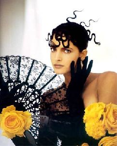 Female model stephanie seymour : ss34