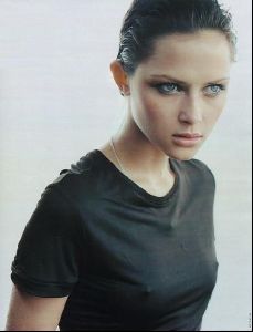 Female model tasha tilberg : 36