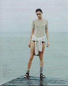 Female model tasha tilberg : 39