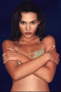 Female model virginie ledoyen : 3