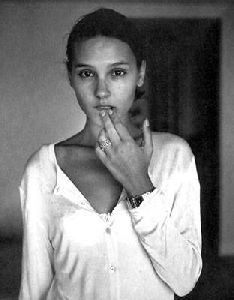 Female model virginie ledoyen : vl25