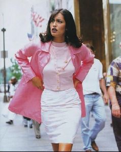 Female model yasmeen ghauri : 73