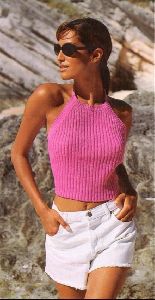 Female model yasmeen ghauri : 79