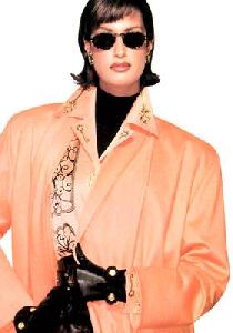 Female model yasmeen ghauri : yg12