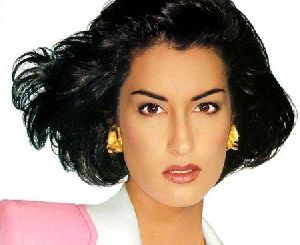 Female model yasmeen ghauri : yg14