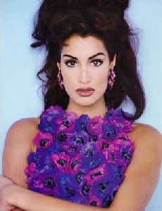 Female model yasmeen ghauri : yg6