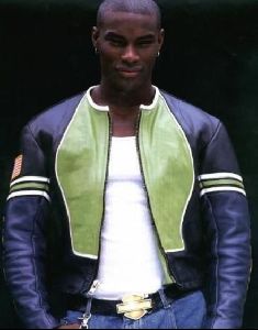 male model tyson beckford : 20