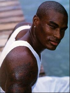 male model tyson beckford : 4