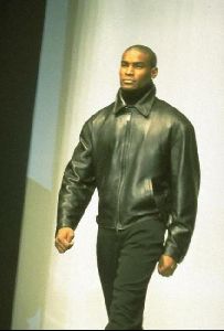 male model tyson beckford : 40