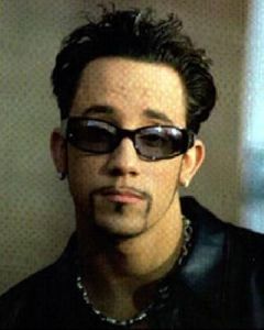 music aj mclean : 2