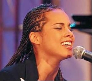 music alicia keys : 82