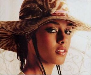 music alicia keys : 85