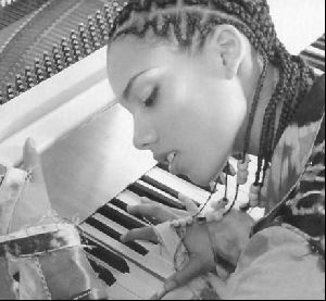 music alicia keys : 91