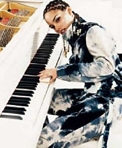 music alicia keys : alicia keys 02