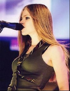 music avril lavigne : 10