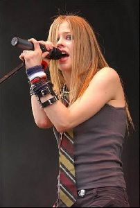 music avril lavigne : 30