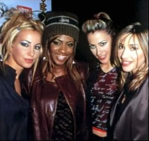 music band all saints : 22