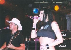 music band bif naked : 18