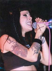 music band bif naked : 23