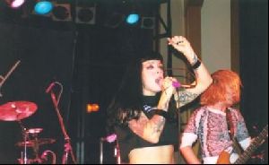 music band bif naked : 6