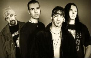 music band godsmack : 13