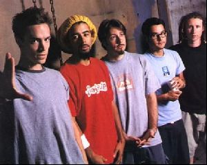 music band incubus : 11