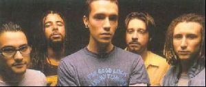 music band incubus : 22