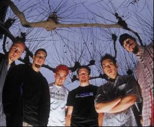 music band linkin park : 1