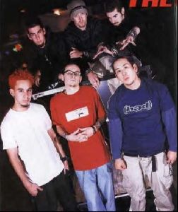 music band linkin park : 20