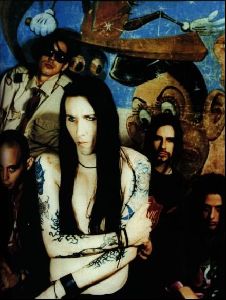 music band marilyn manson : 18