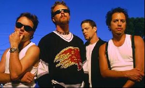 music band metallica : 17