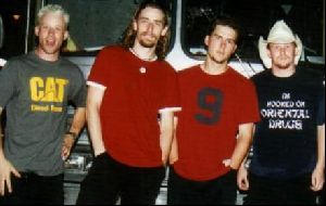 music band nickelback : 13