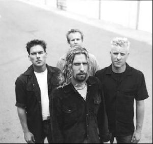 music band nickelback : 14