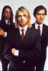 music band nirvana : 2