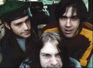 music band nirvana : 22