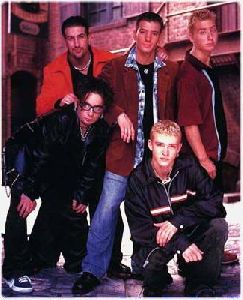 music band nsync : ns15