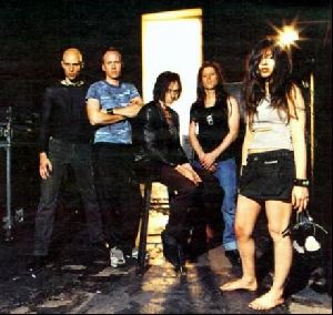 music band perfect circle : 11