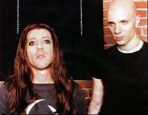 music band perfect circle : 16