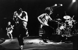 music band rage against the machine : 17